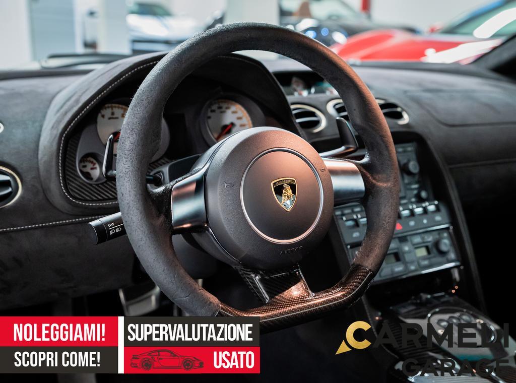 Lamborghini Gallardo Coupe V10 Superleggera