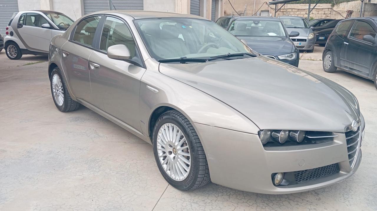 Alfa Romeo 159 2.4 JTDm 20V Progression