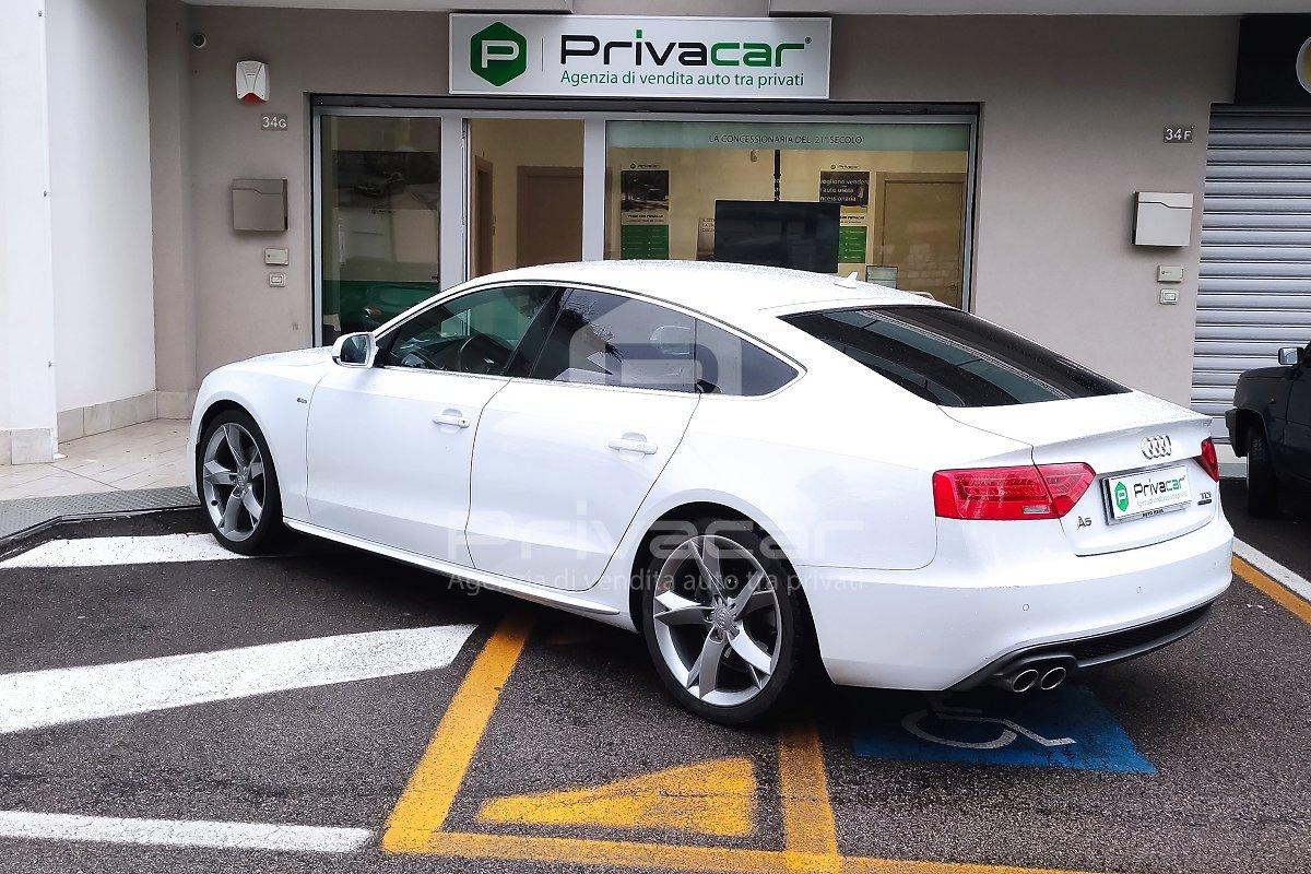 AUDI A5 2.0 TDI 190 CV quattro Sport