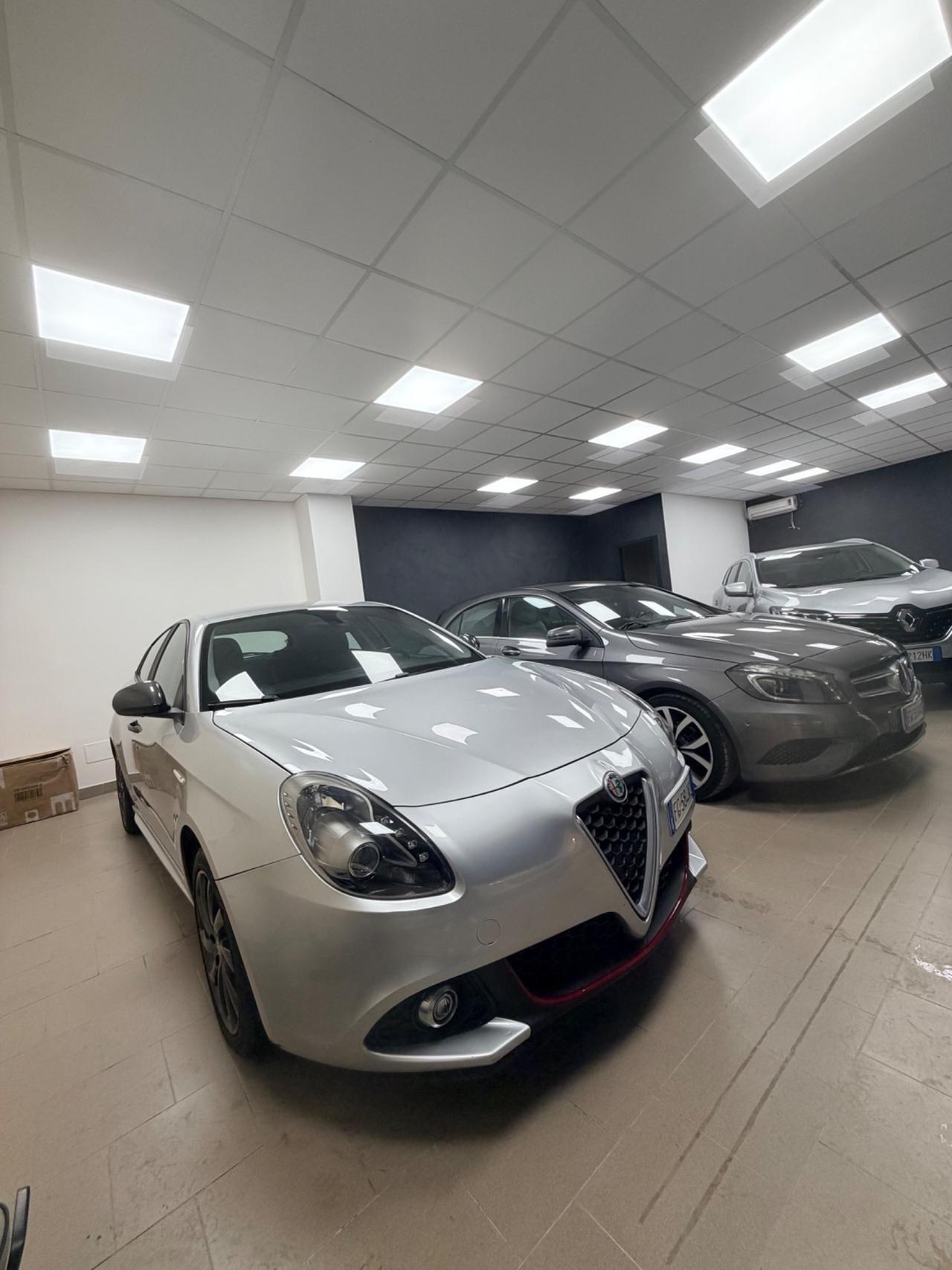 Alfa Romeo Giulietta 1.6 JTDm 120 CV Super