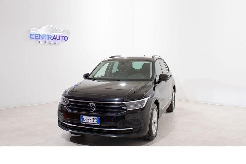 Volkswagen Tiguan 2.0 TDI 150cv DSG Life