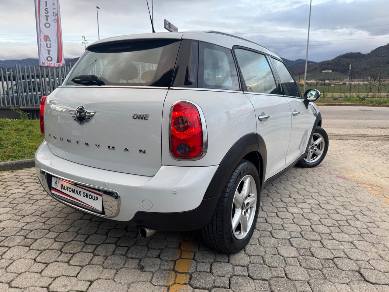 Mini Cooper Countryman 1.6 One