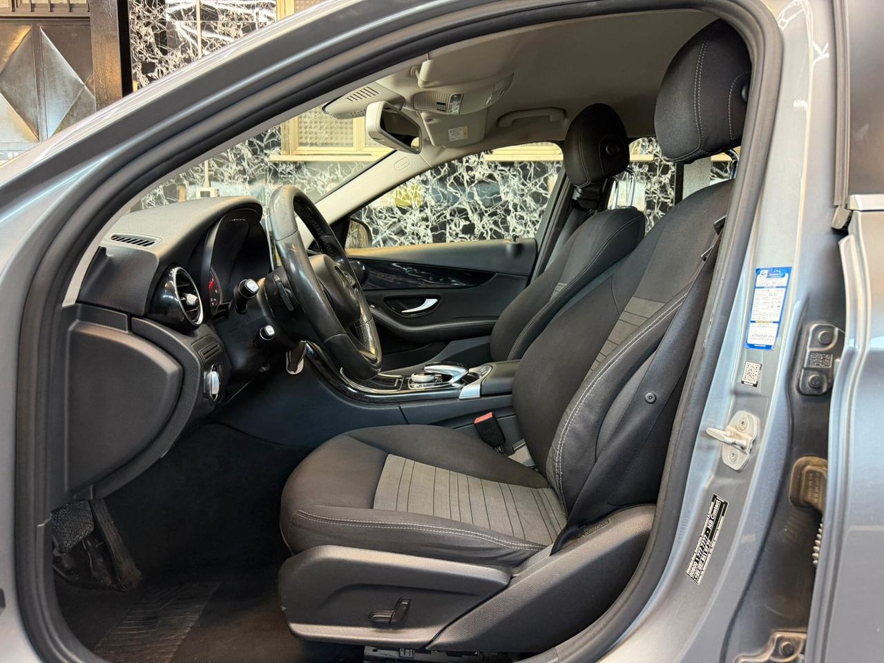 Mercedes-benz C 220 BlueTEC Exclusive