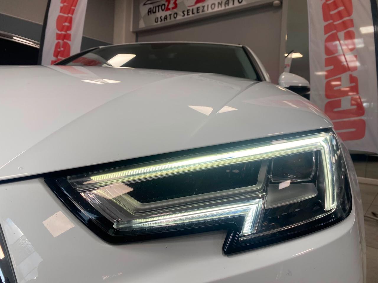 Audi A4 Avant 30 TDI S tronic line edition