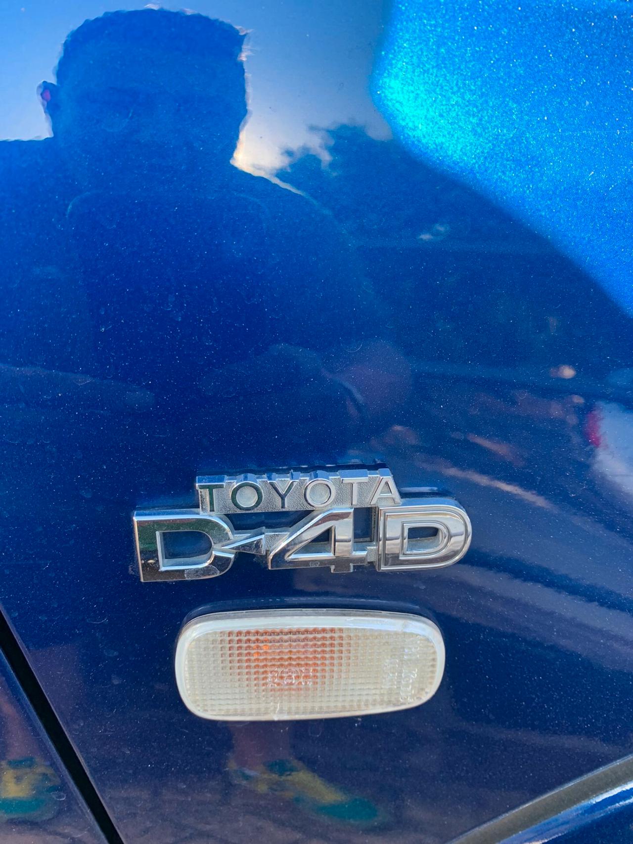 Toyota RAV 4 RAV4 2.0 Tdi D-4D cat 3 porte Sol