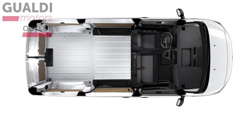 Peugeot Expert 1.5 BlueHDi 120 S&S PL-TN Furgone Standard