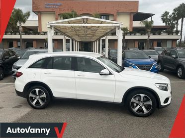 Mercedes-benz GLC 220 d 4Matic Sport