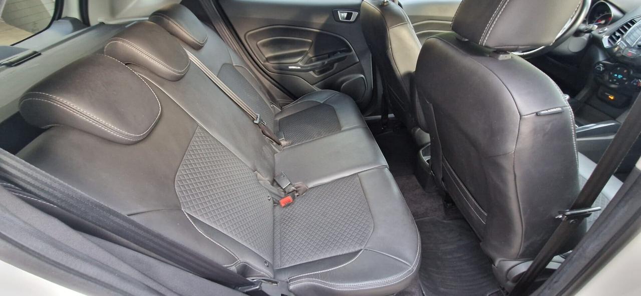Ford EcoSport 1.5 TDCi 95 CV Titanium S