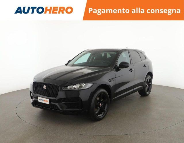 JAGUAR F-Pace 2.0 D 180 CV AWD aut. R-Sport