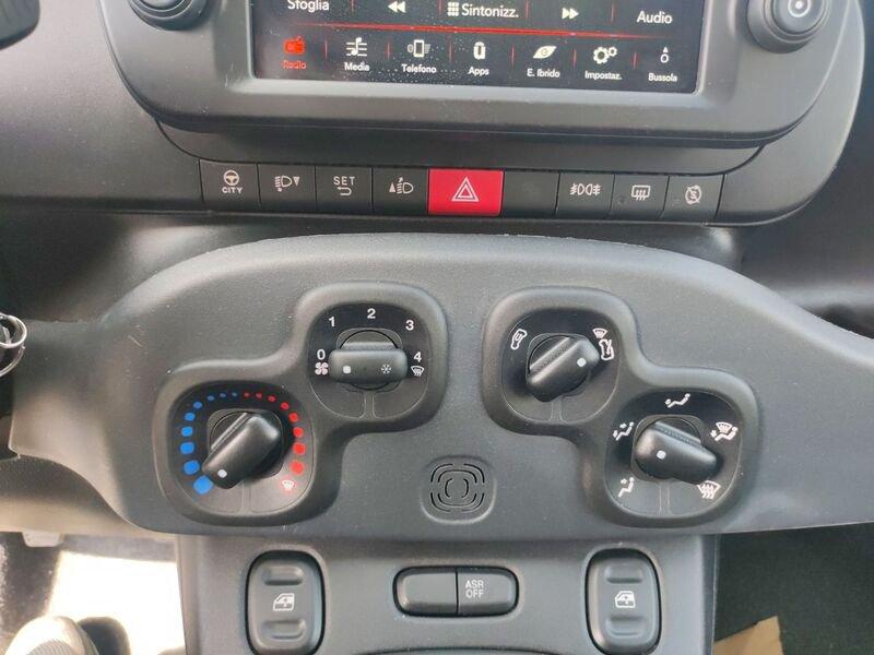 FIAT Panda Cross Panda III 2021 Cross Panda 1.0 firefly hybrid Cross s&s 70cv 5p.ti