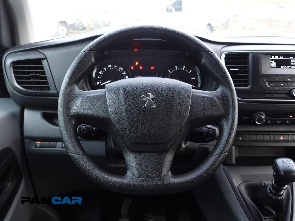 Peugeot Expert BlueHDi 120cv Combi 9 POSTI iva Esclusa
