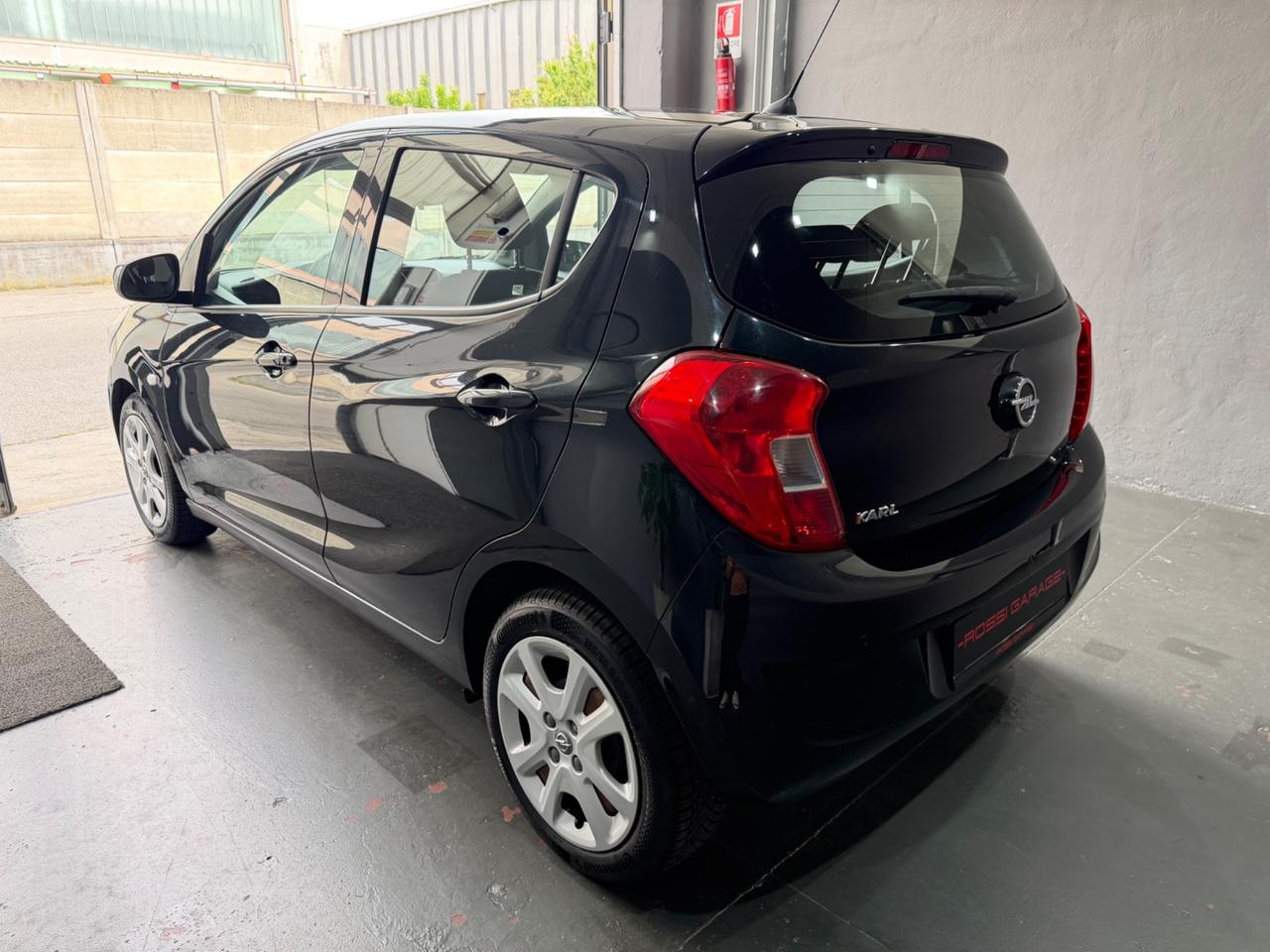 Opel Karl 1.0 75 CV aut. N-Joy