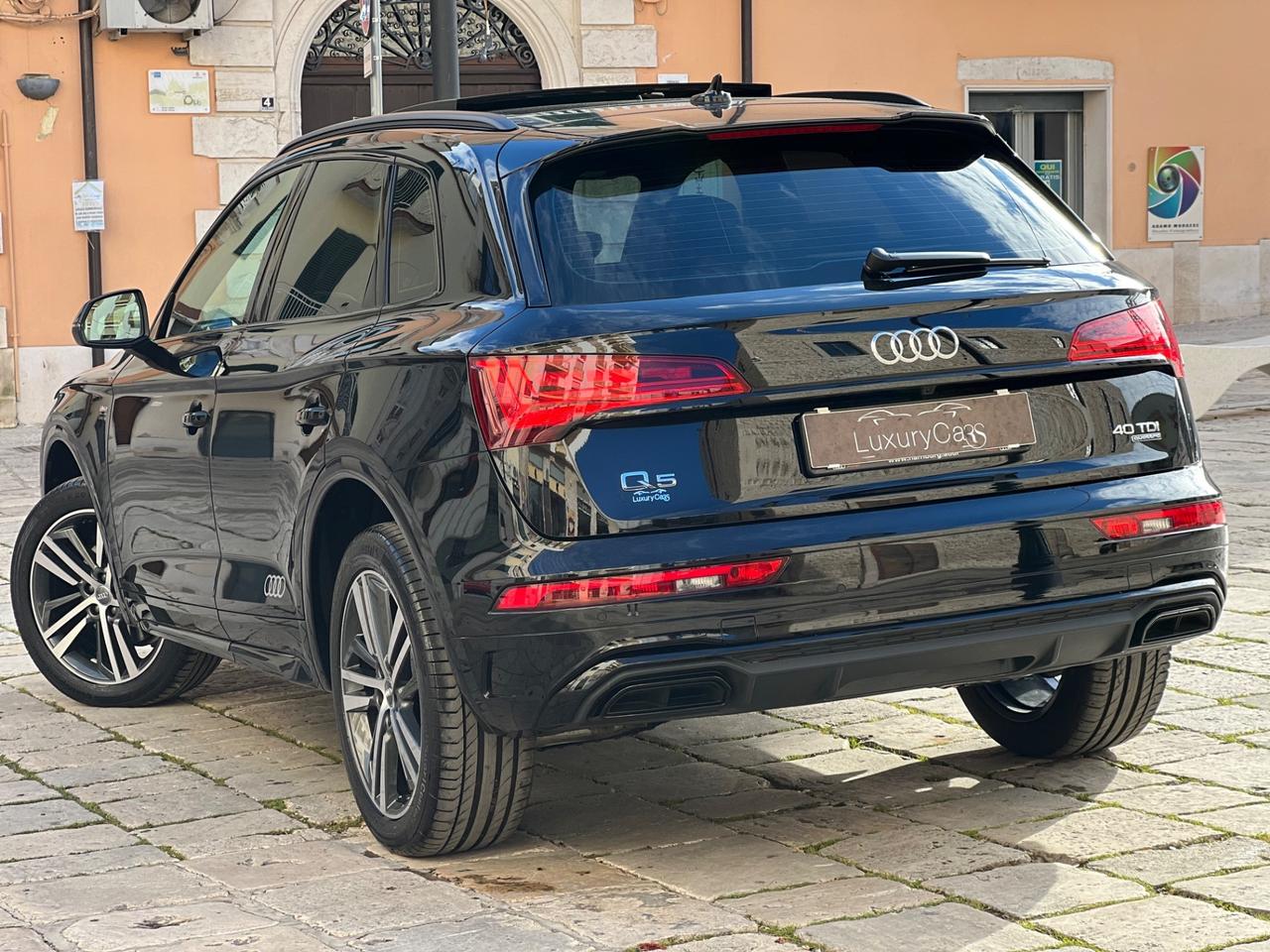 Audi Q5 40 TDI 204 CV quattro S tronic S line plus TETTO 204 CV