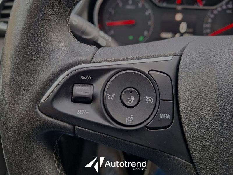 Opel Grandland X 1.5 diesel Ecotec 130 CV Ultimate NAVI LED S&S