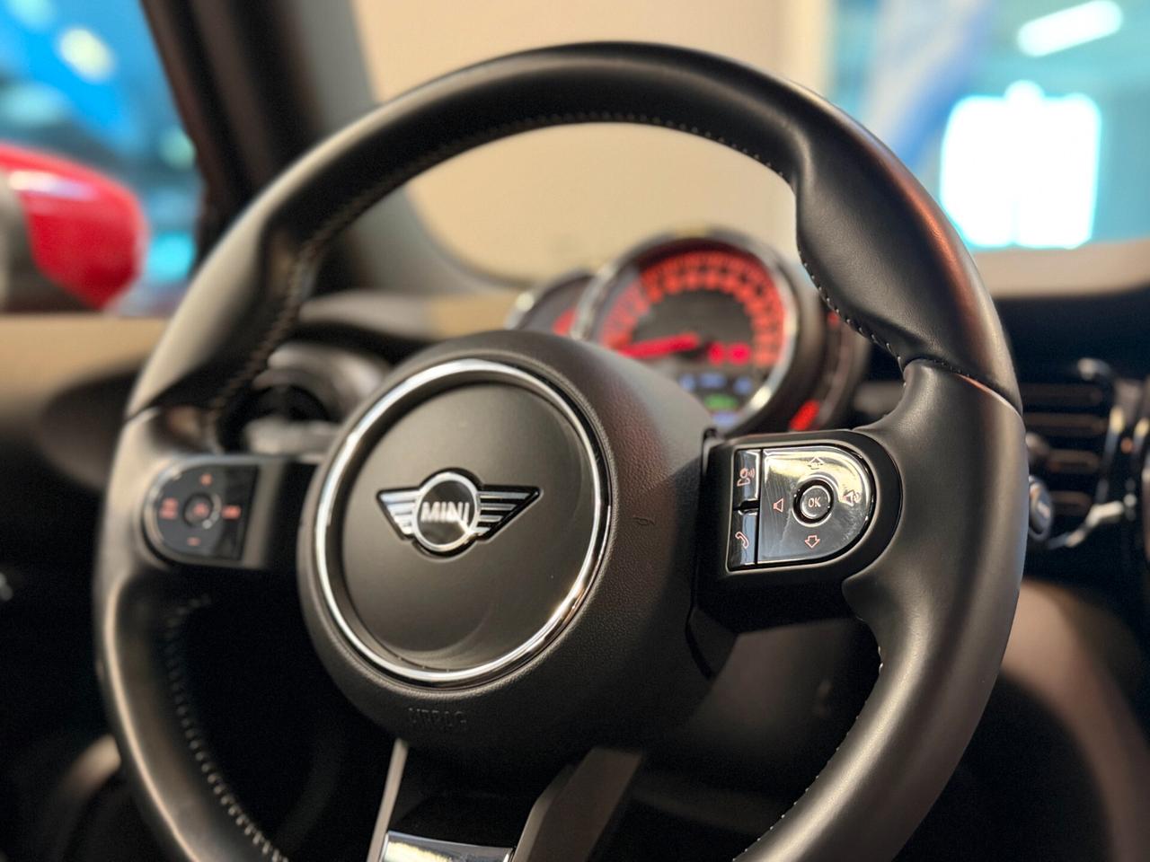 MINI John Cooper Works MANUALE - JCW - CONDIZIONI ECCELLENTI - COMPLETAMENTE ORIGINALE - PROMO