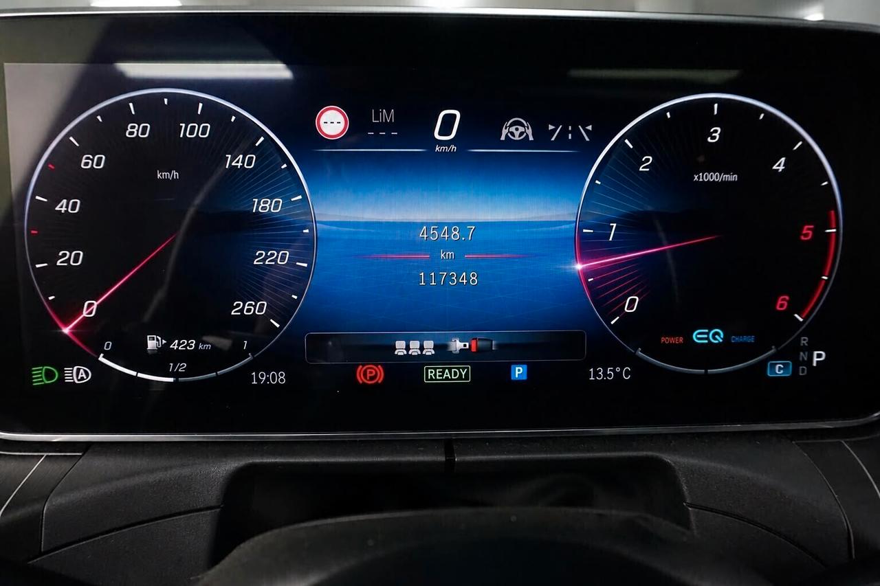 Mercedes-benz C 220 d Mild hybrid S.W. Premium Plus