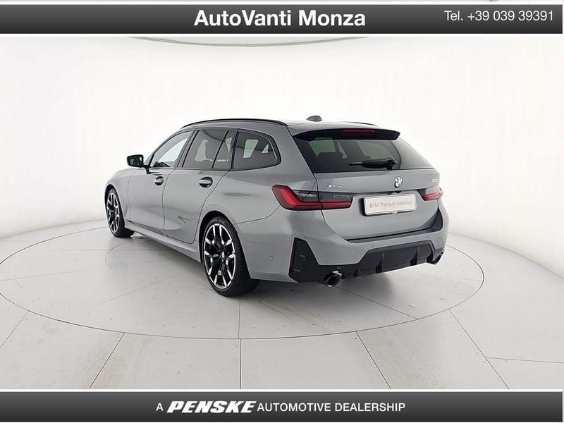 BMW Serie 3 320d 48V xDrive Touring Msport Pro