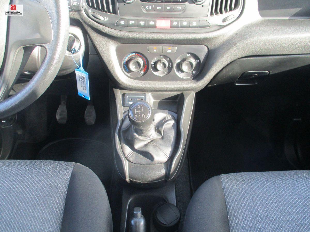 FIAT Doblò cargo combi 1.3 m.jet N1 95CV 5posti 2018