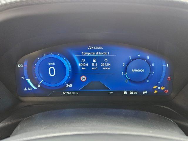 FORD Puma 1.0 EcoBoost 125 CV S&S ST-Line X
