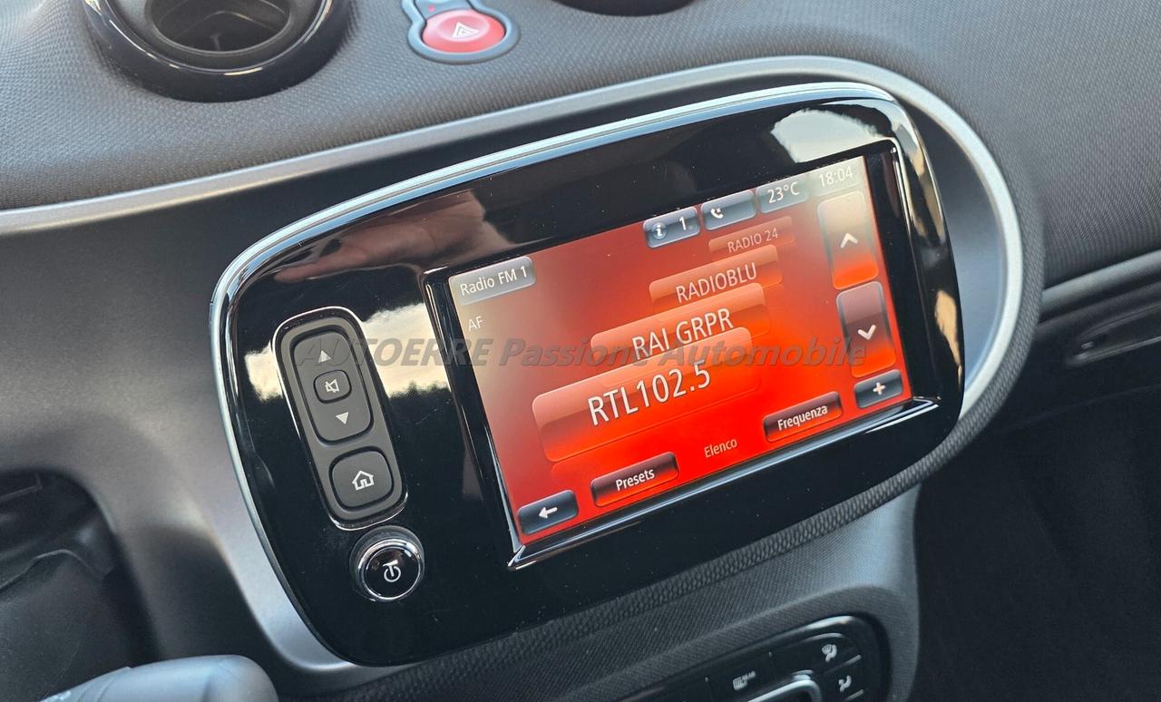 Smart ForTwo 90 0.9 T twinamic cabrio Passion