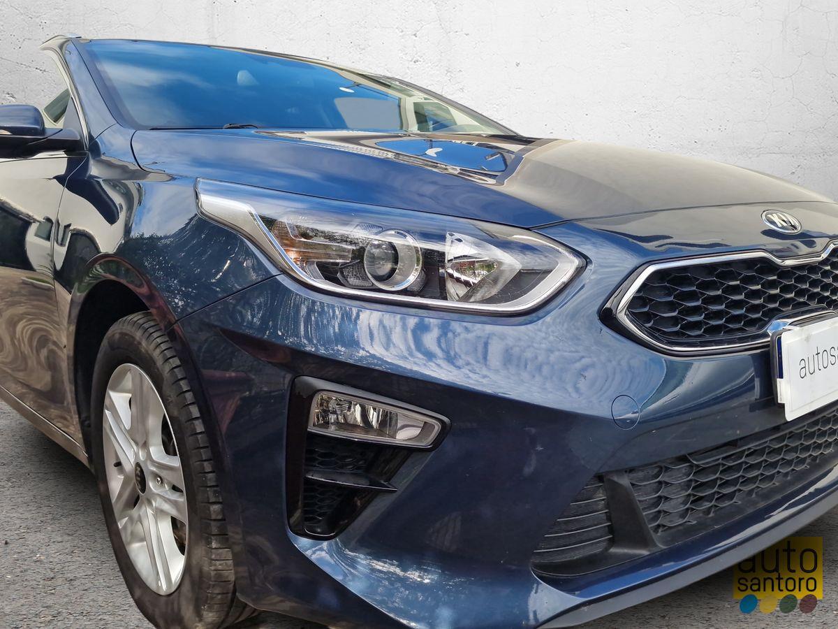 KIA CEED 1.6 CRDI WAGON BUSINESS