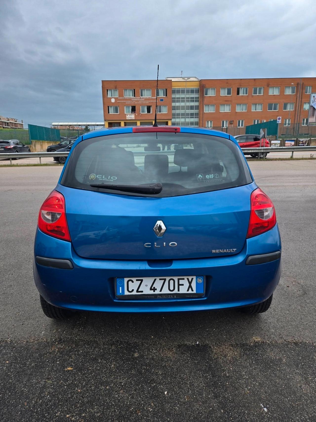 Renault Clio 1.5 dCi 70CV 5 porte Luxe