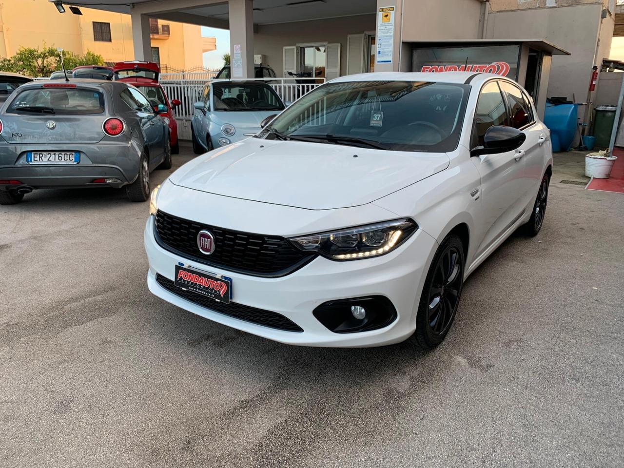 Fiat Tipo 1.4 T-Jet 120CV 5 porte S-Design