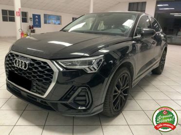 AUDI Q3 SPB 35 TDI S tronic SPORTBACK