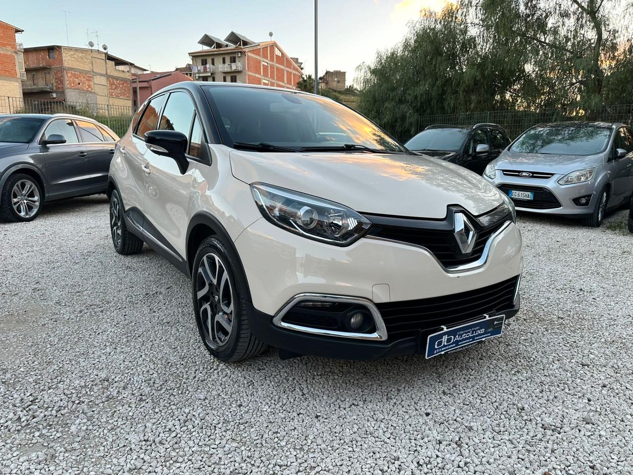 Renault Captur 1.5 dCi 8V 90 CV Start&Stop Energy R-Link