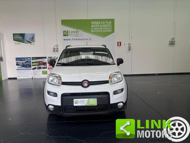 FIAT Panda 1.0 FireFly S&S Hybrid City Life