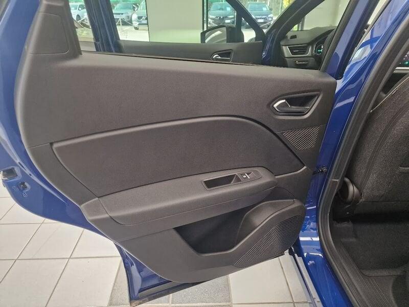 Renault Captur 1.8 full hybrid E-Tech Techno 160cv auto - IVA ESPOSTA