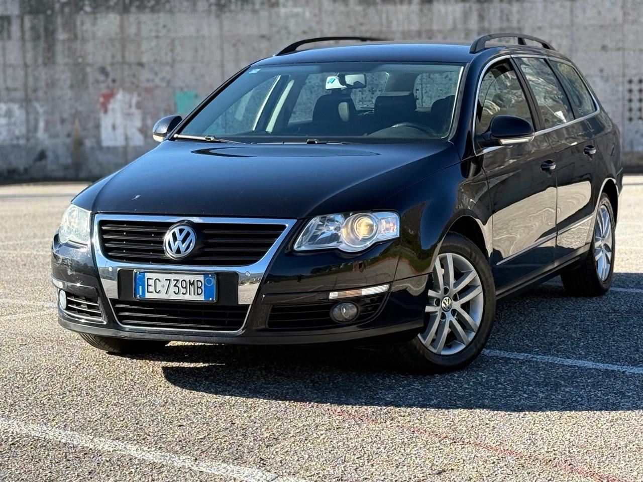 Volkswagen Passat 2.0 TDI DPF Highline EURO 5b