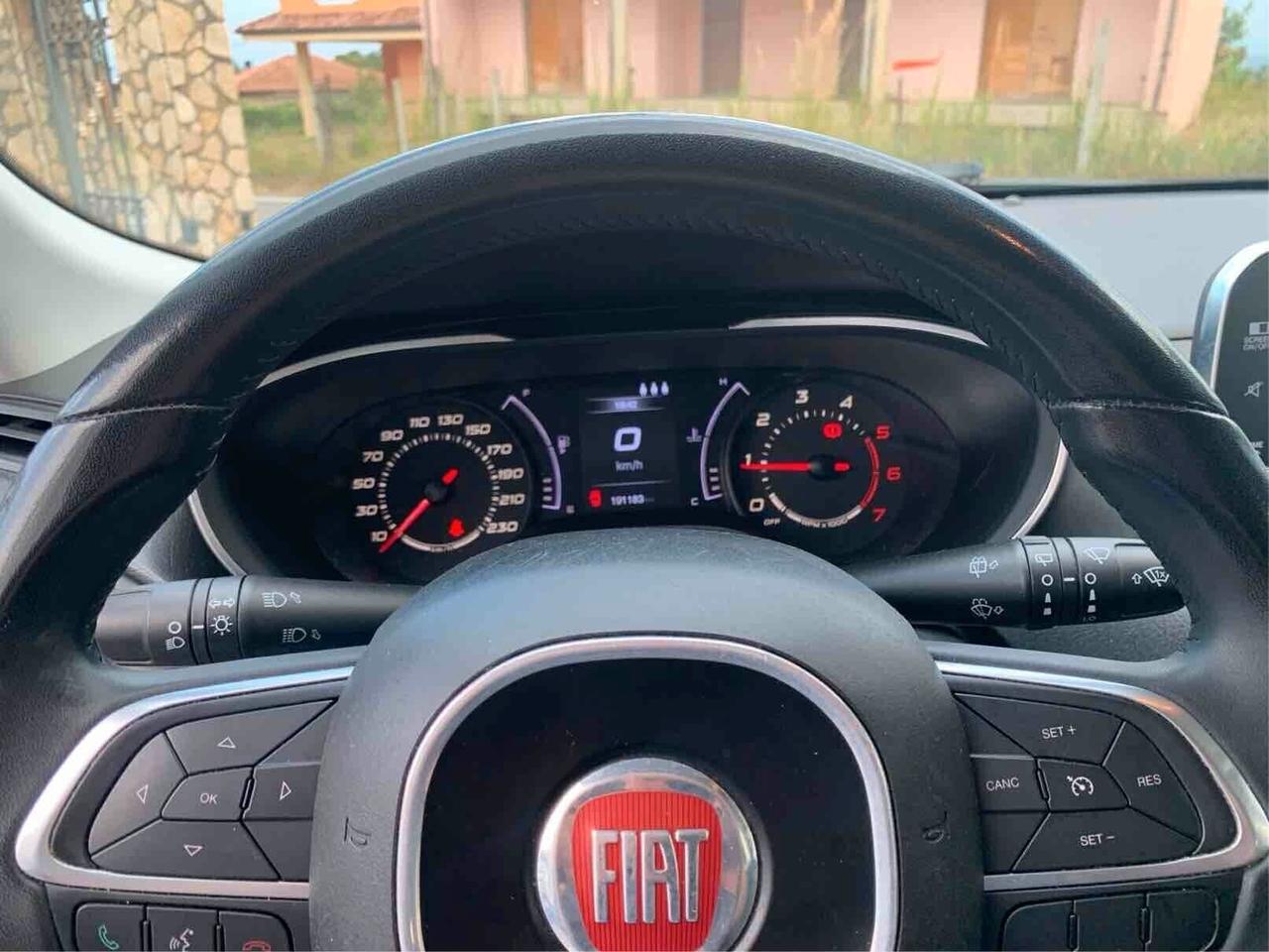 Fiat Tipo 1.6 Mjt SW