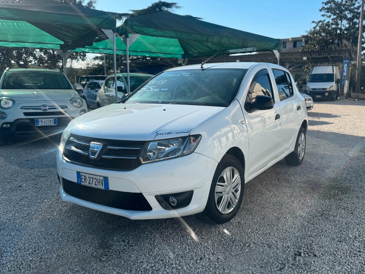 Dacia Sandero 1.2 GPL 75CV APPENA RINNOVATO 2013