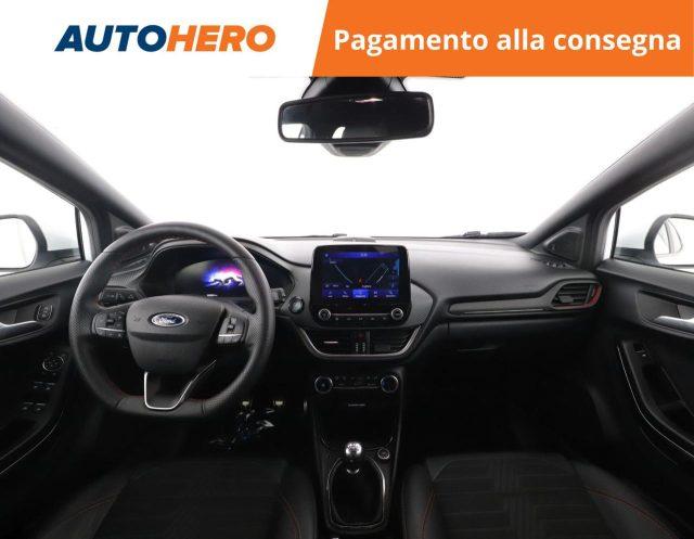 FORD Puma 1.0 EcoBoost Hybrid 125 CV S&S ST-Line X