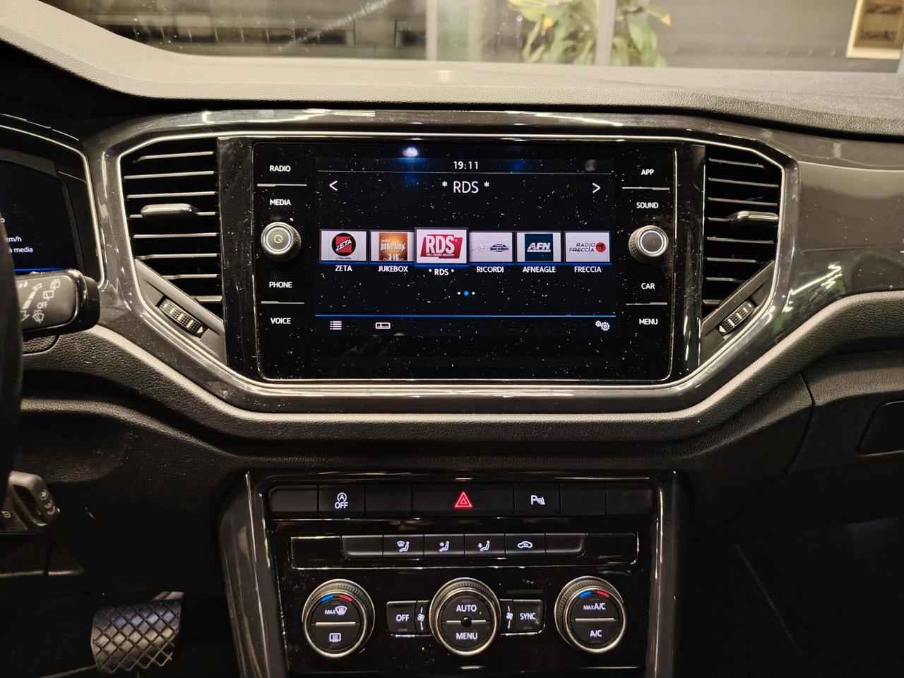 Volkswagen T-Roc 1.5 TSI ACT DSG Advanced BlueMotion Technology