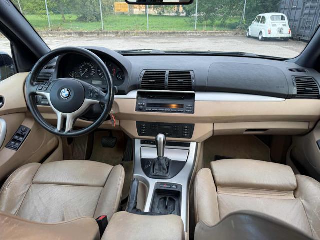 BMW X5 3.0i cat senza nessun lavoro da fare