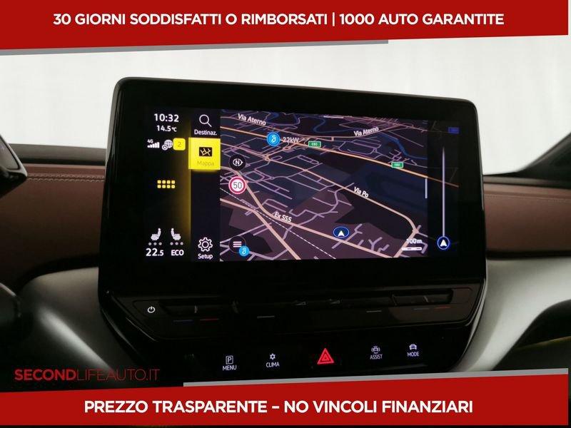 Volkswagen ID.4 77 kWh Business 204cv