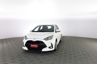TOYOTA Yaris Yaris 1.0 5 porte Business