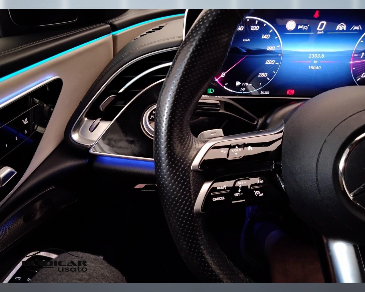 Mercedes-Benz Classe E- W214 Berlina - E 220 d AMG Line Premium auto