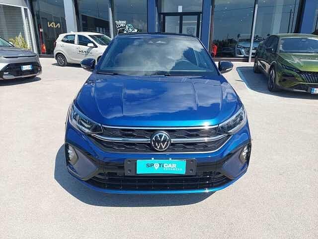 Volkswagen Taigo 1.0 TSI 115 CV DSG R-Line KM 0