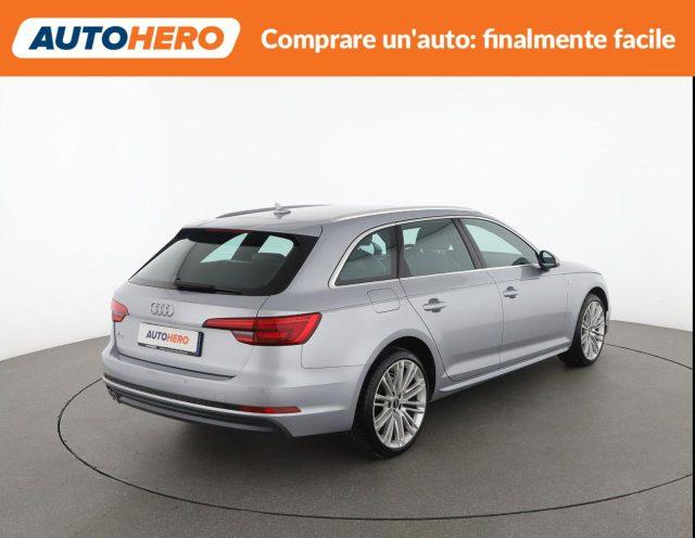 AUDI A4 Avant 2.0 TDI 190 CV S tronic
