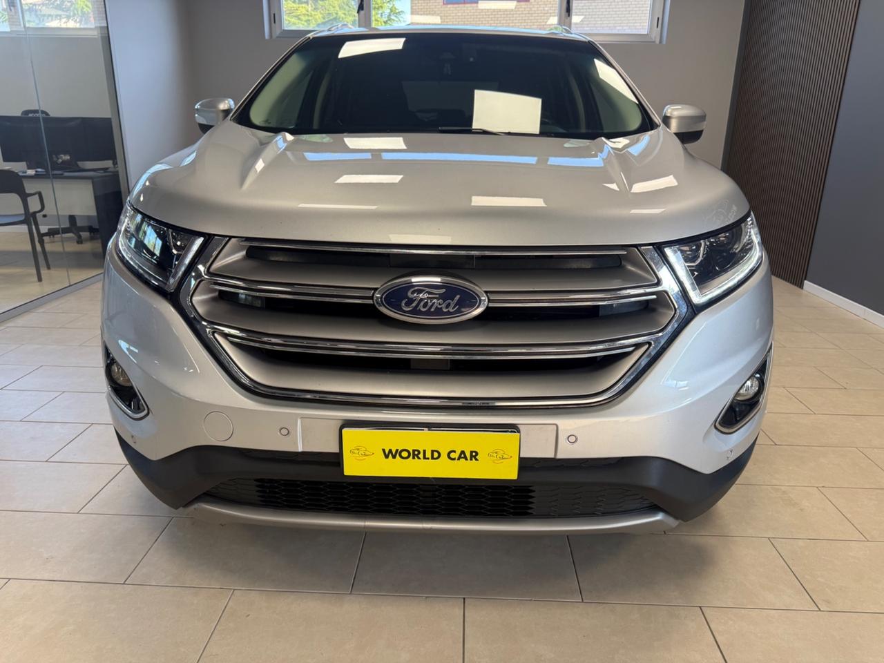 Ford Edge 2.0 TDCI 210 CV AWD Start&Stop Powershift Vignale