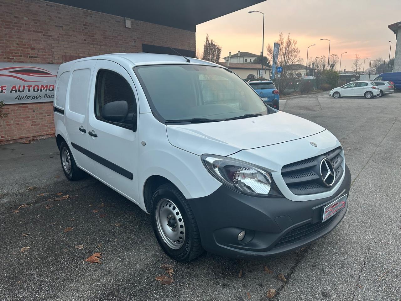 Mercedes Citan 1.5 cc 95 cv diesel 2020