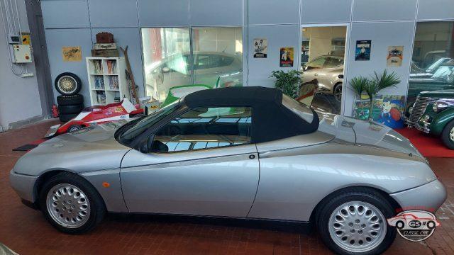 ALFA ROMEO Spider 2.0i 16V Twin Spark cat