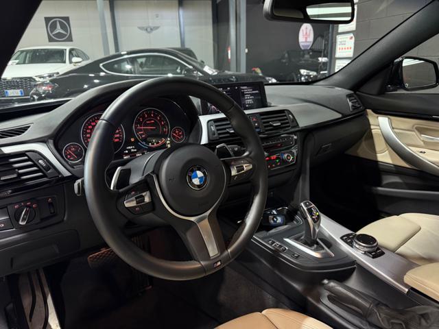 BMW 428 MSPORT UNICO PROPRIETARIO IVA ESPOSTA