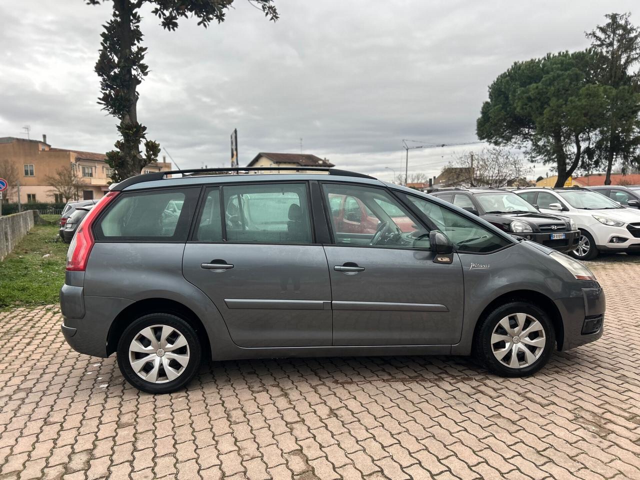 Citroen C4 Grand Picasso 1.6 HDi 110 FAP CMP6 airdream Elegance