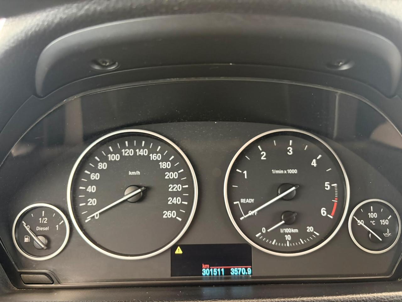 Bmw 316d Touring