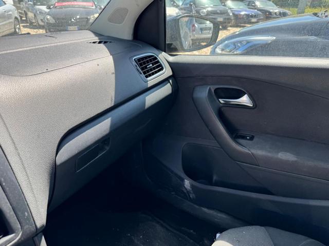 VOLKSWAGEN Polo 1.6 TDI DPF 5 porte Comfortline