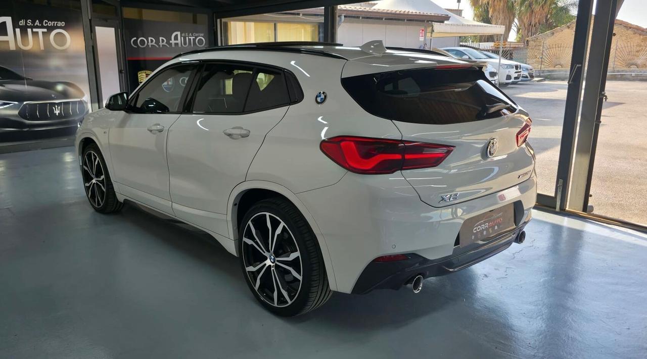 Bmw X2 xDrive20d Msport Tetto